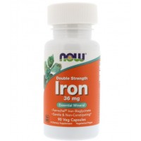 Iron 36 мг (90капс)